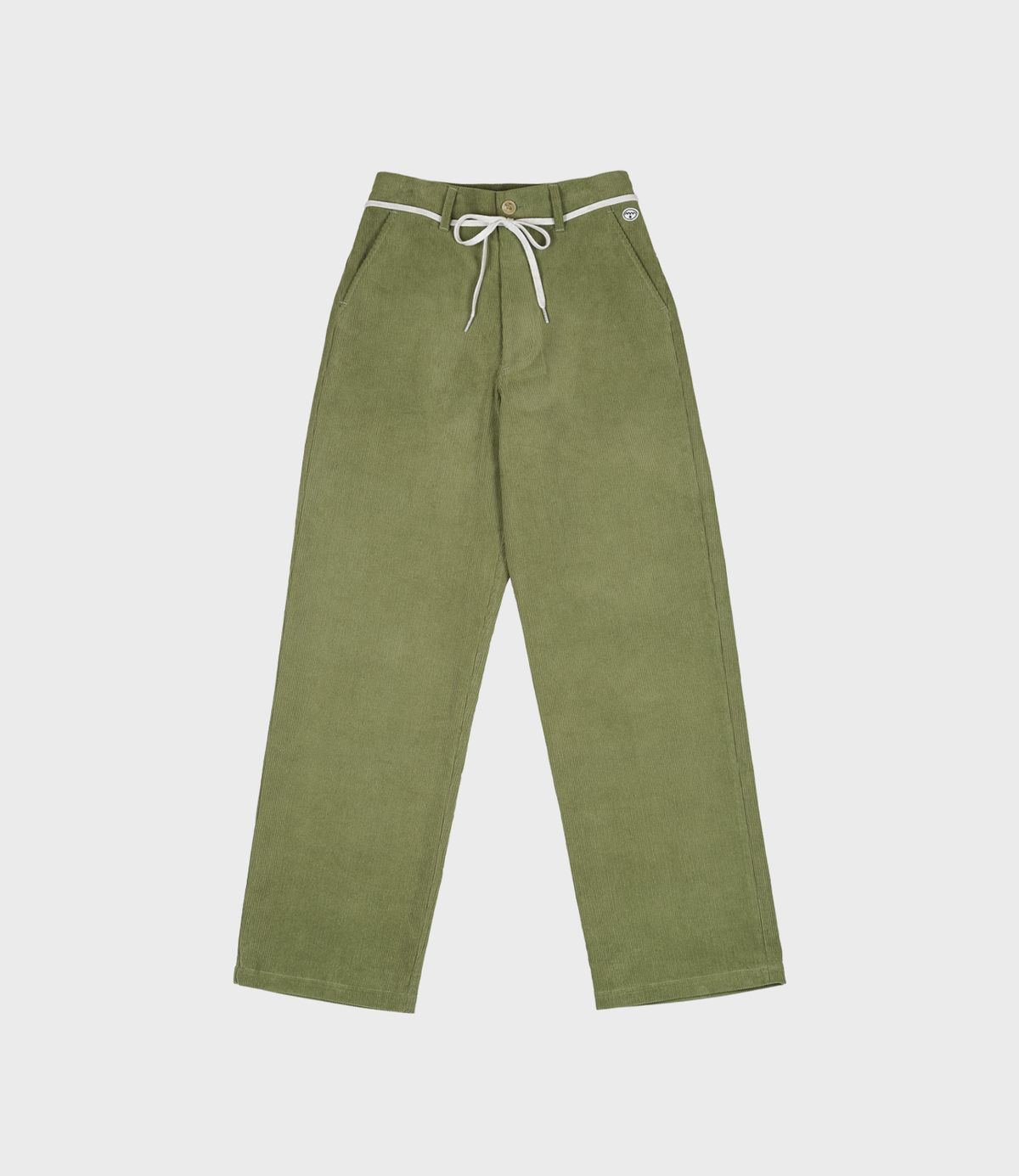 에메모가든(MMOGARDEN) (w) mmo corduroy pants (2colors)