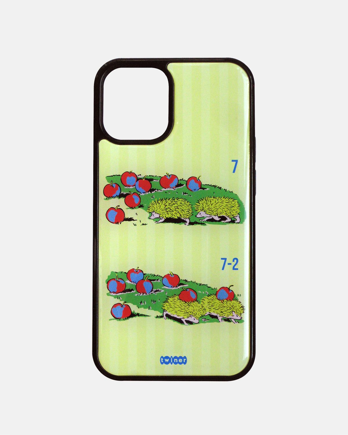 트위너(TWINER) Dochi phone case (에폭시)
