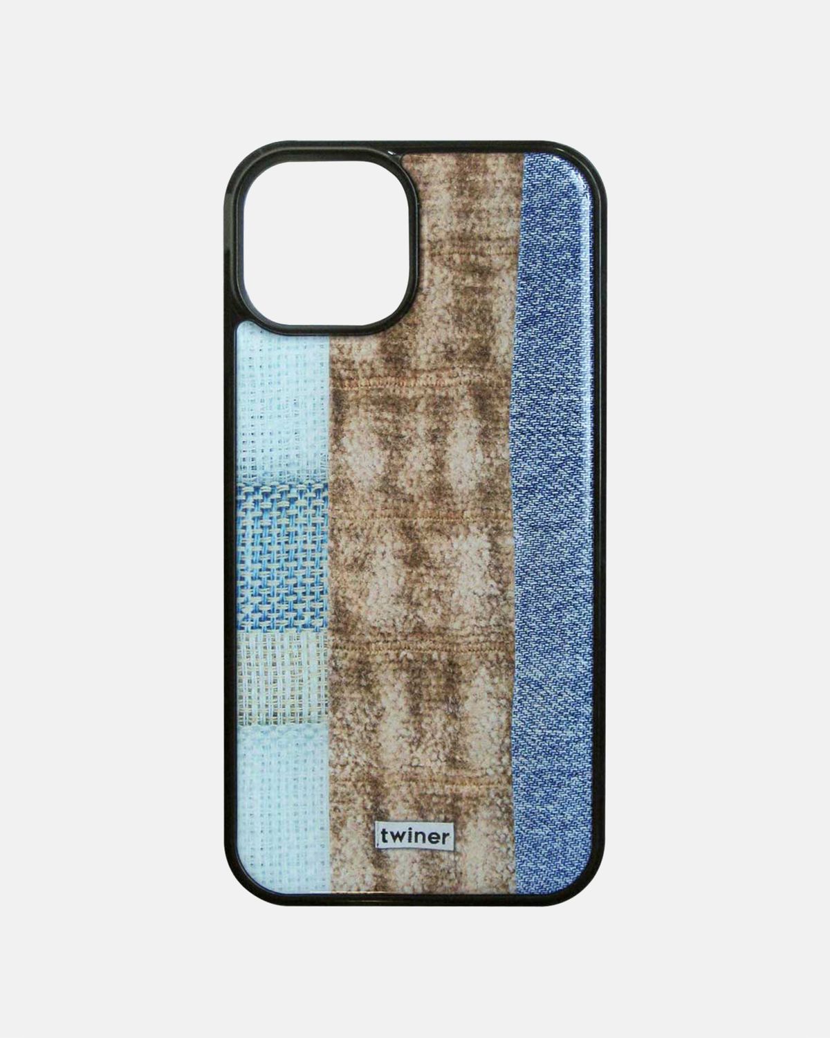 트위너(TWINER) Multi texture phone case (에폭시/맥세이프 글라스)