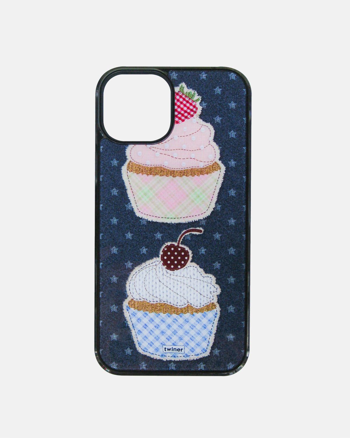 트위너(TWINER) Cupcakes phone case (글라스/맥세이프 글라스)