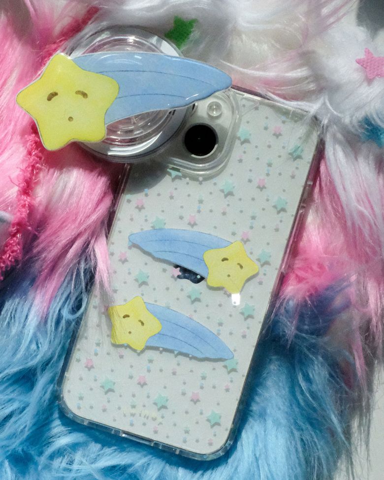 Wish glow phone case  (젤하드/맥세이프 젤하드)