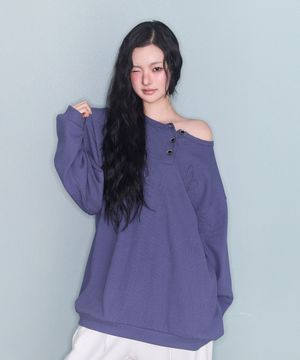 SYMBOL PIGMENT WAFFLE T BLUE