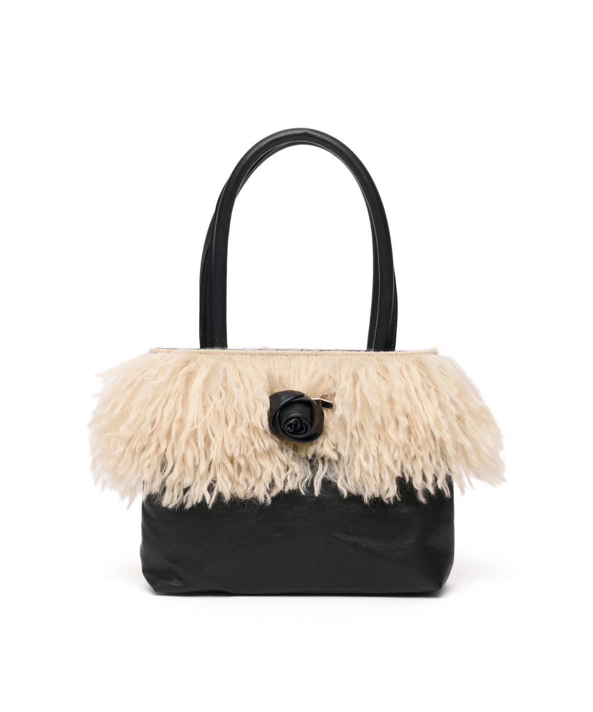 앙뜨시엔느(ANTT SIENNE) Hippie Bag (Black)