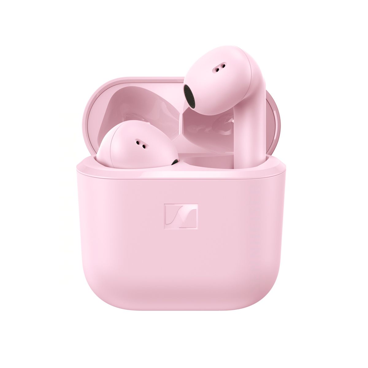 젠하이저(SENNHEISER) OTW1 엑센텀 오픈 블루투스 오픈형 무선 이어폰 핑크