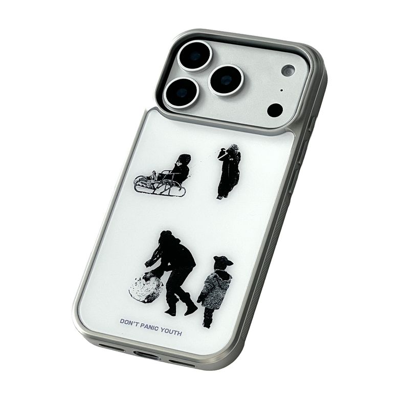 Snowfield (Silver Glass/Magsafe)