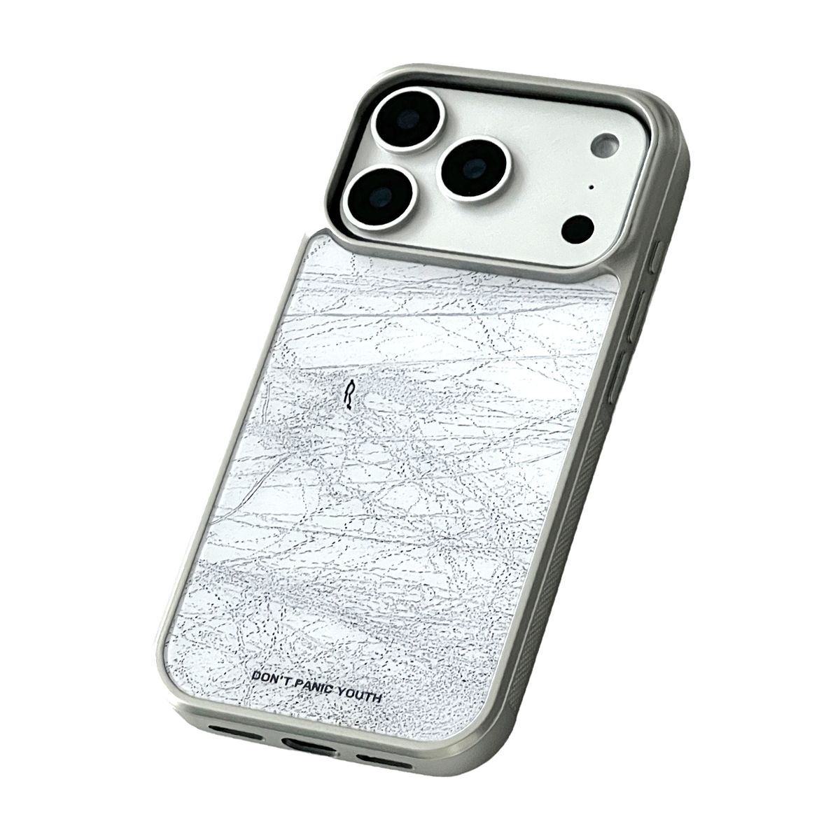 돈패닉유스(DONTPANICYOUTH) Trace (Silver Glass/Magsafe)