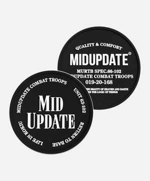 MIDUPDATE RUBBER COASTER_2color