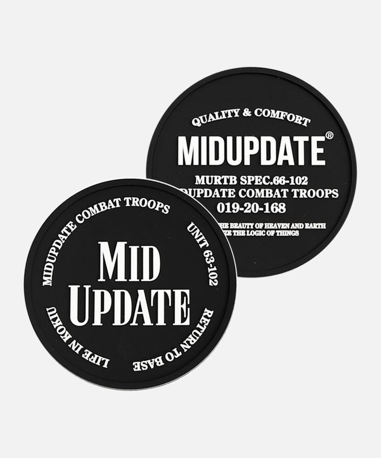 MIDUPDATE RUBBER COASTER_2color