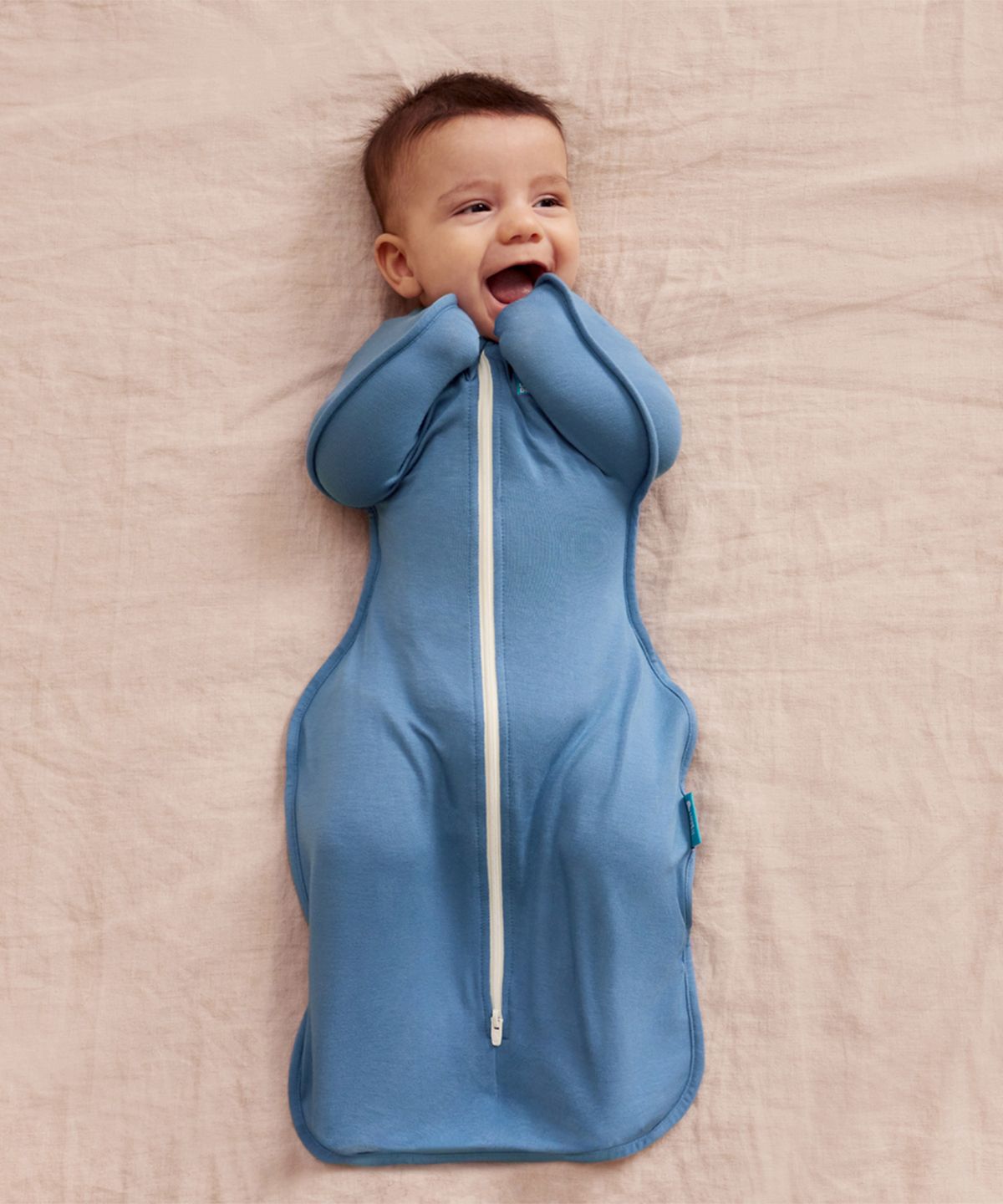 스와들업(SWADDLE UP) S1뱀부오리지널 스톰블루