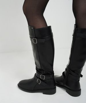 세디크 버클 롱부츠 BLLTR4h859