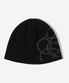 DEV:8 GRAPHIC KNIT BEANIE_BLACK