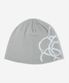 DEV:8 GRAPHIC KNIT BEANIE_GREY