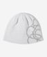 DEV:8 GRAPHIC KNIT BEANIE_WHITE
