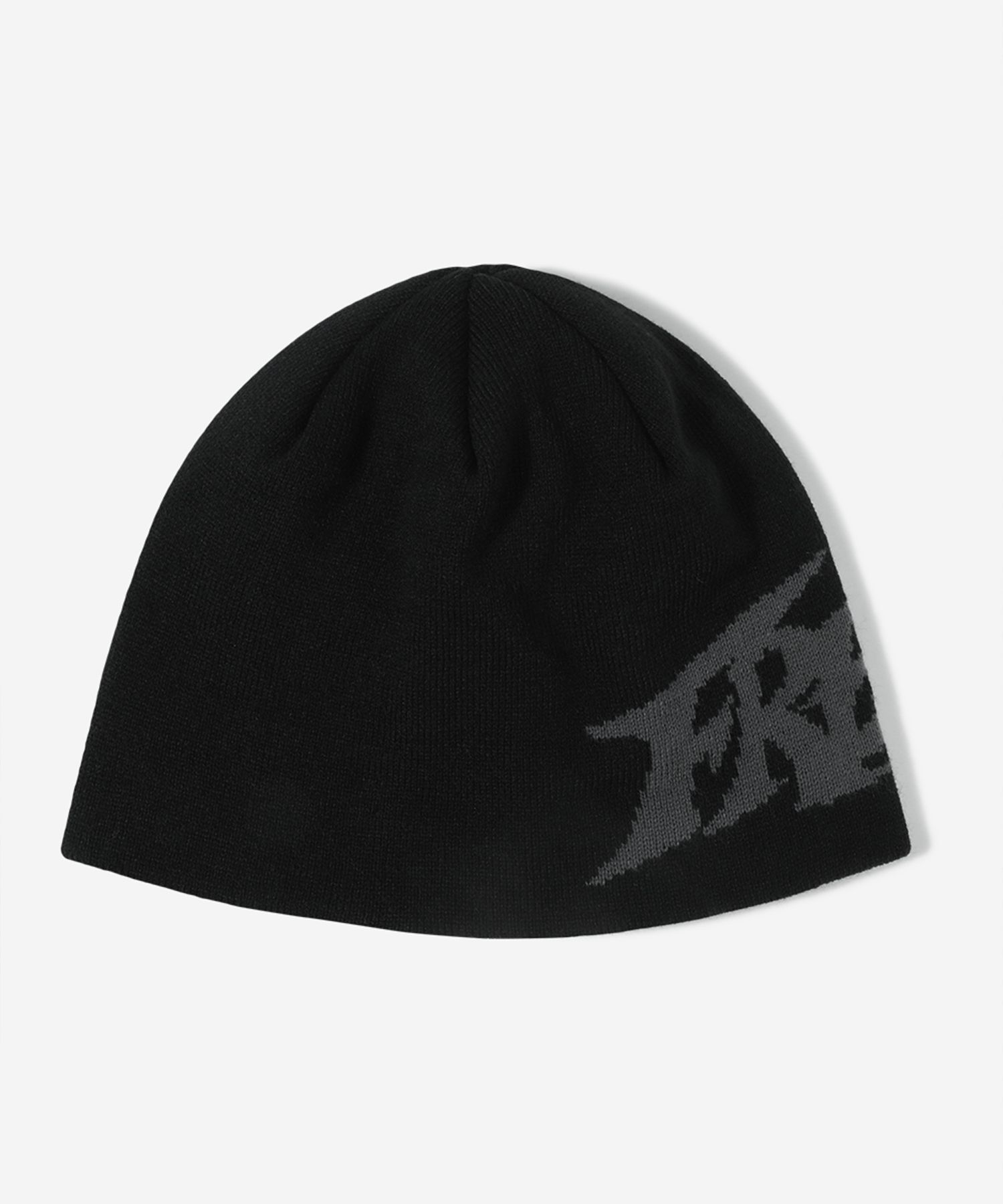 MUSINSA | NODE LABS DEV:8 Freak Knit Beanie_Black