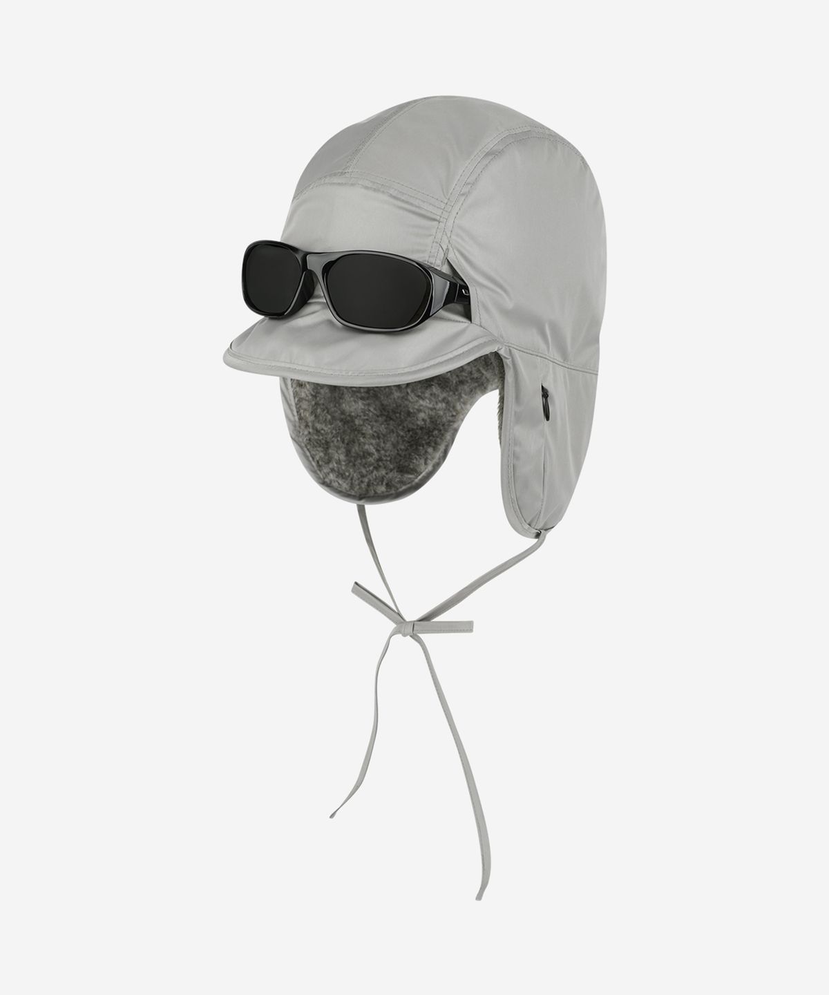 노드랩스(NODE LABS) DEV:8 REVERSIBLE TROOPER HAT_GREY