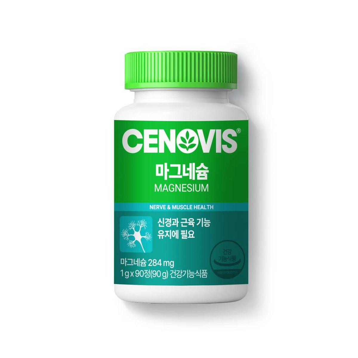 세노비스(CENOVIS) 세노비스 마그네슘 (90정/90일분)