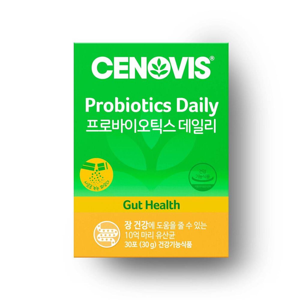 세노비스(CENOVIS) 세노비스 프로바이오틱스 데일리 (30포/30일분)