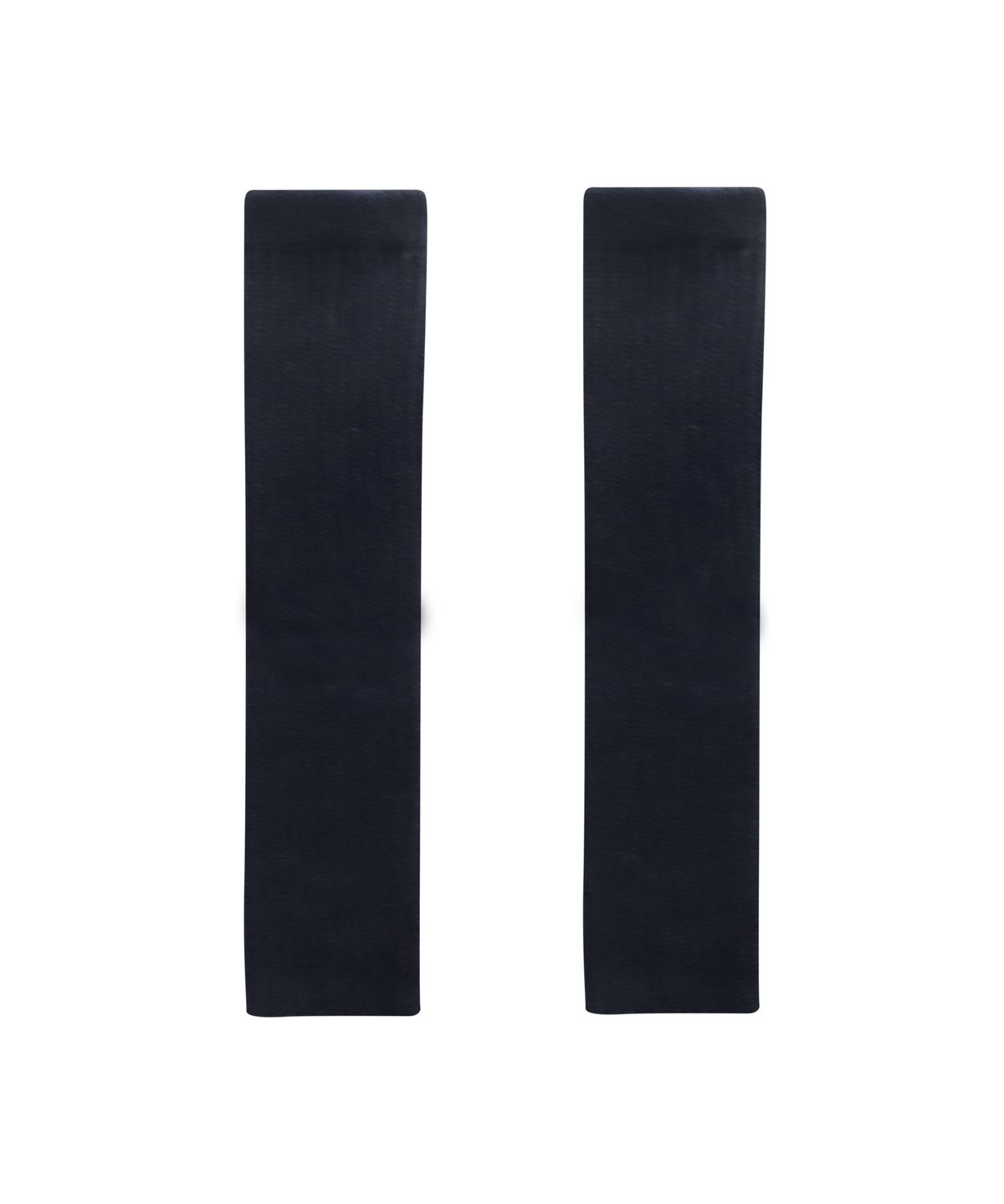 핑크파인애플(PINK PINEAPPLE) BASIC KNIT LEG WARMER_BLACK