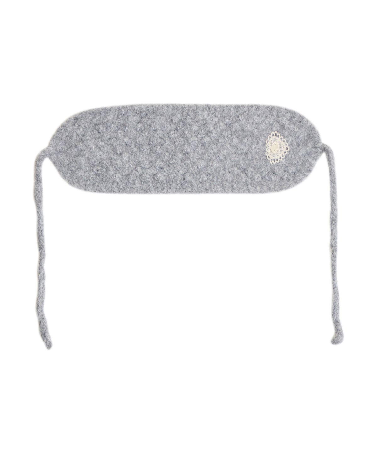핑크파인애플(PINK PINEAPPLE) CRUMBLE EARMUFF_GREY