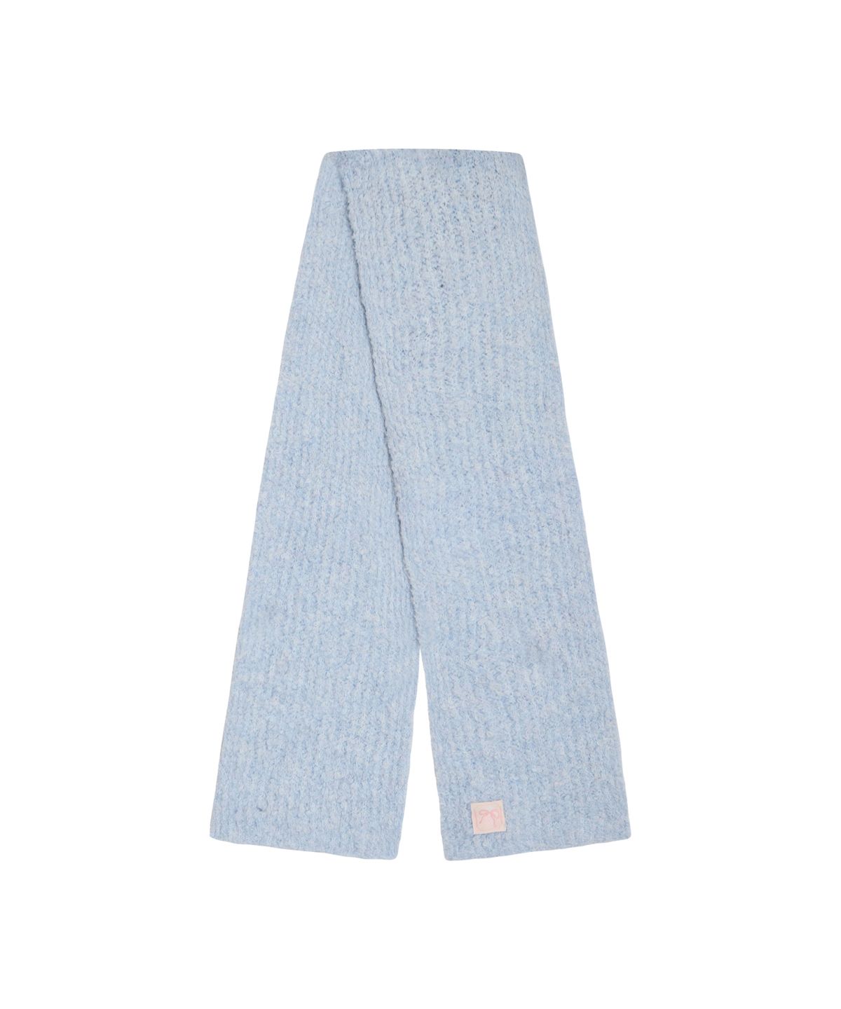 핑크파인애플(PINK PINEAPPLE) SOFT CANDY MUFFLER_SKY BLUE