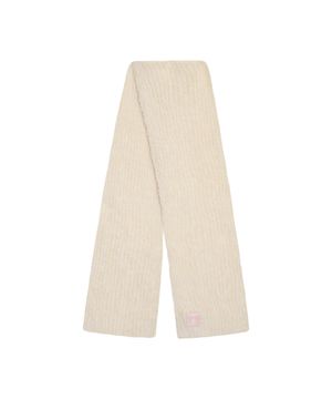 SOFT CANDY MUFFLER_CREAM