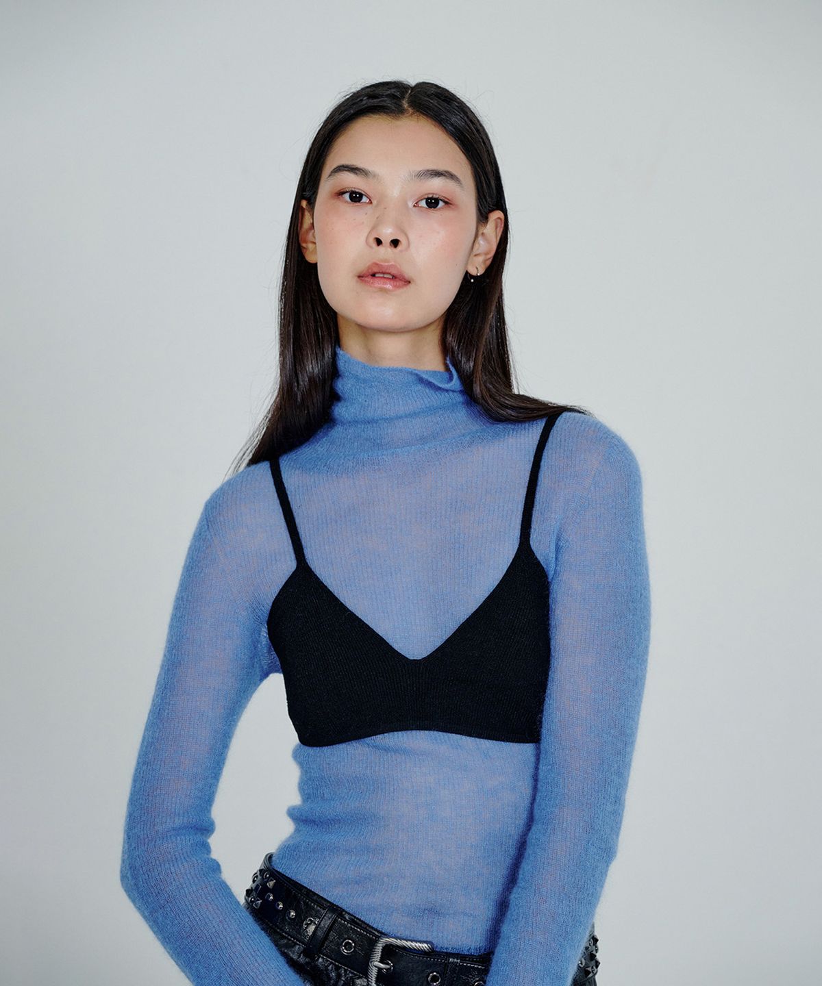 더애틋(THE AÉTUT) Knit Bikini_Black