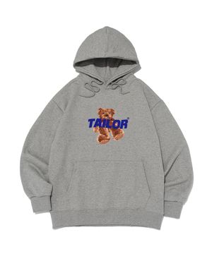 TB 그래픽 후드 (그레이)