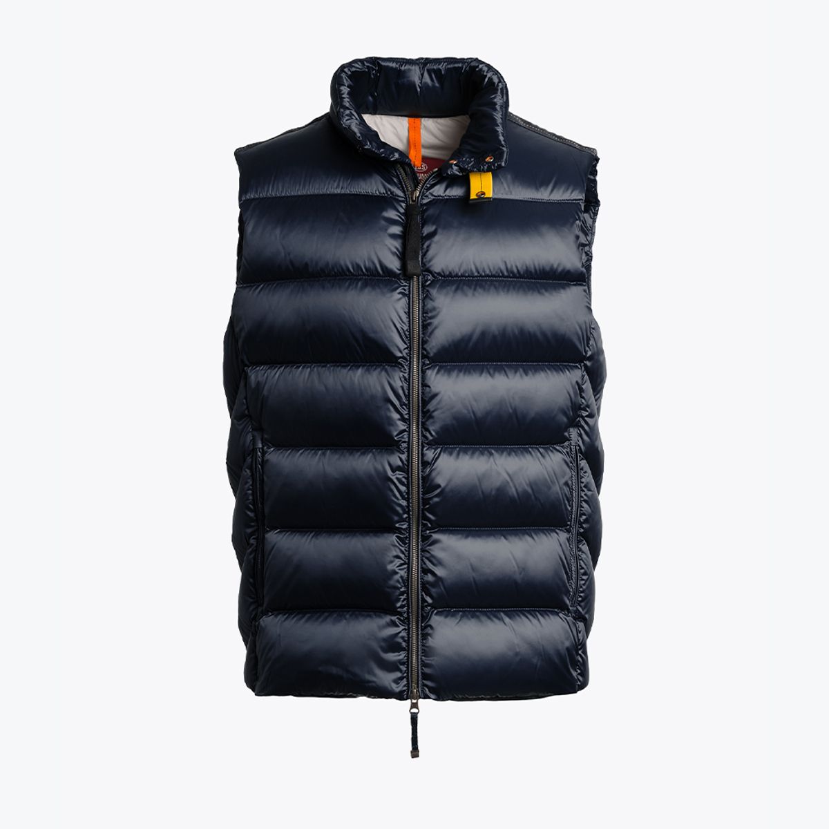 파라점퍼스(PARA JUMPERS) 남성 다운 베스트 조디-Blue Navy (24WMPMPUSX01PJ0316)