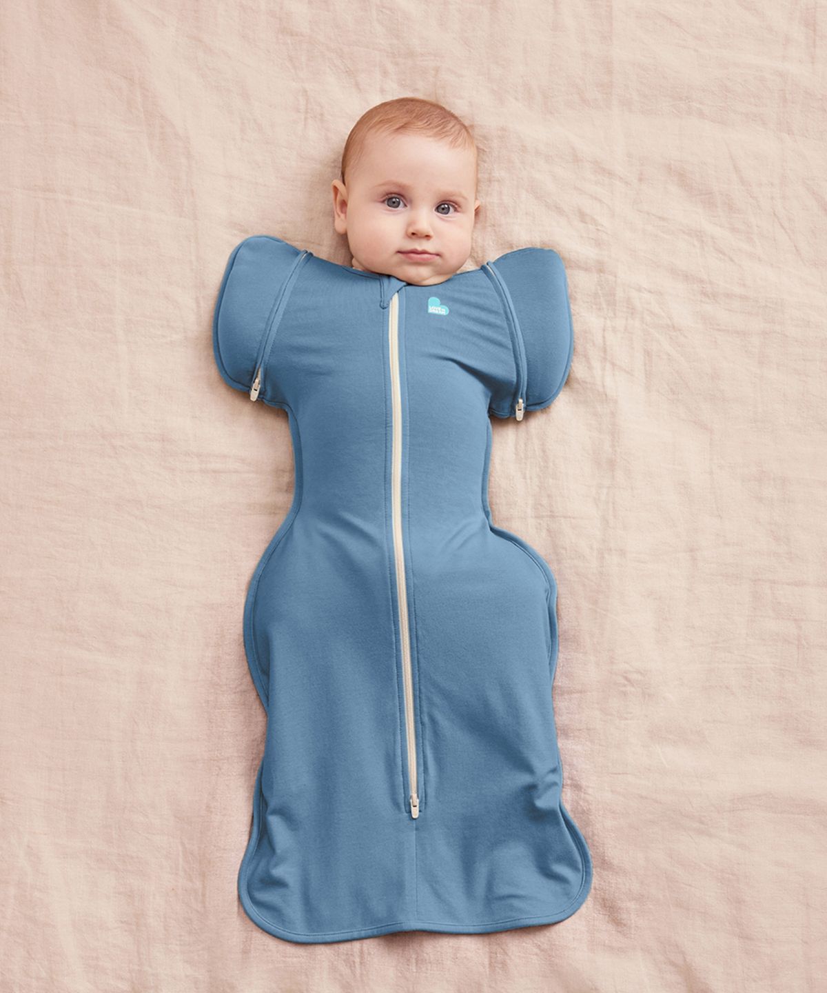 스와들업(SWADDLE UP) 50/50 뱀부오리지널 스톰블루