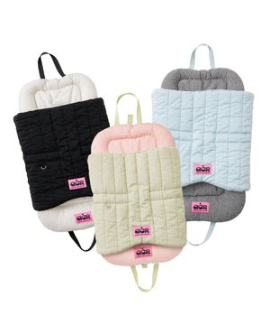 강아지 유모차 라이너&애플 가드 SET (L 사이즈)