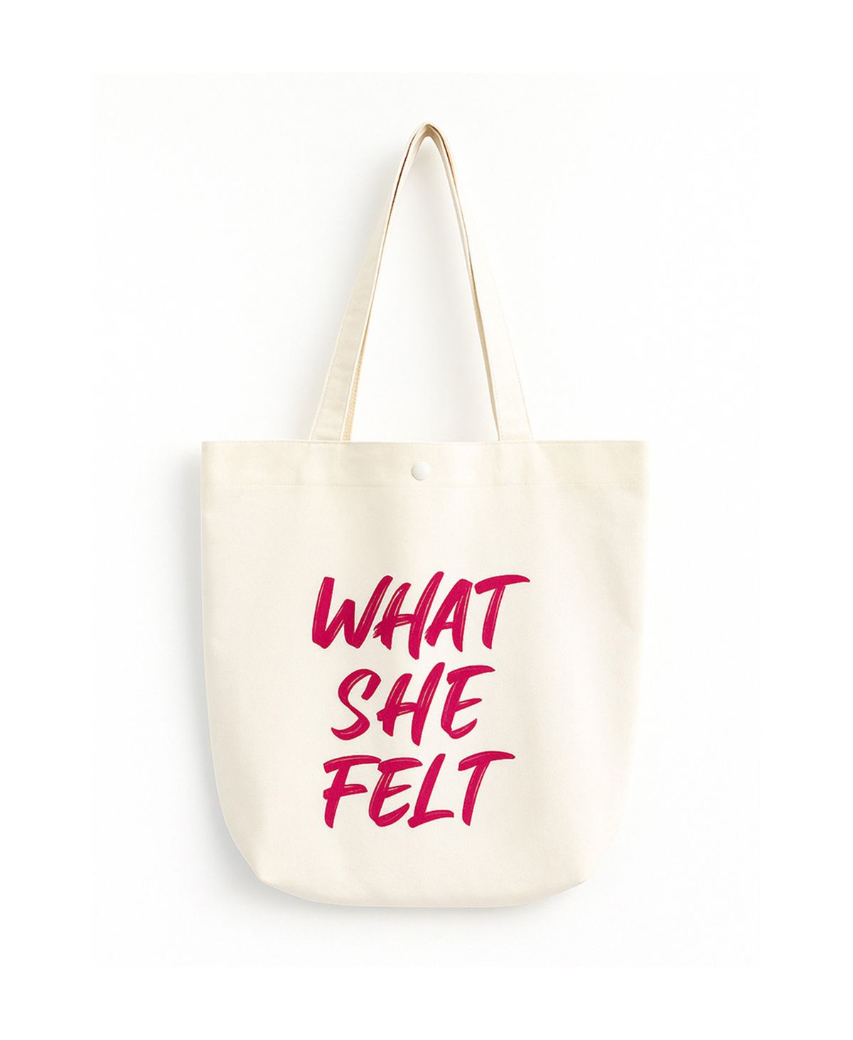 라펠 소로브(LAFELSORTOF) WAHT SHE FELT_에코백