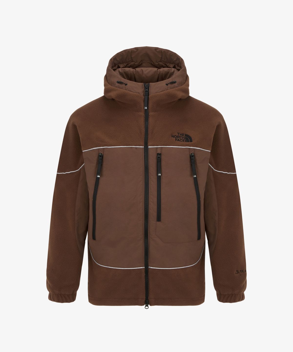 노스페이스(THE NORTH FACE) NJ4FR53D 남성 크레스타 자켓 BRICK