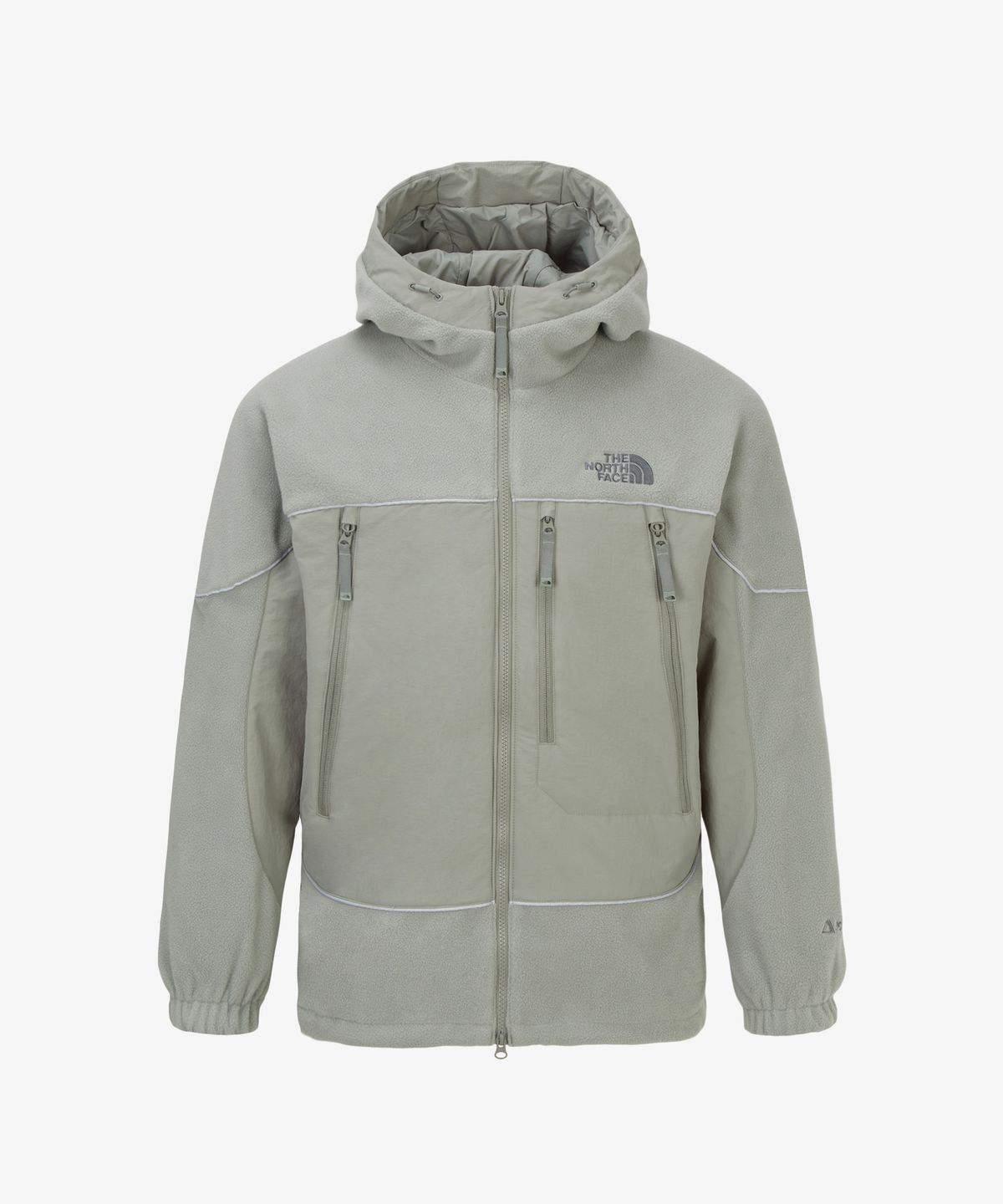 노스페이스(THE NORTH FACE) NJ4FR53C 남성 크레스타 자켓 PALE_GREEN