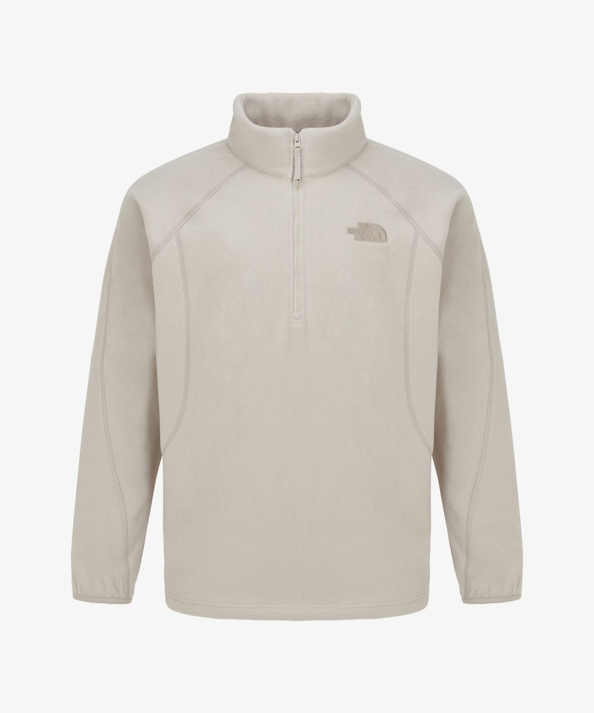 노스페이스(THE NORTH FACE) NT7FR53C 남성 드리프트 긴팔 집티 GRAYISH_BEIGE