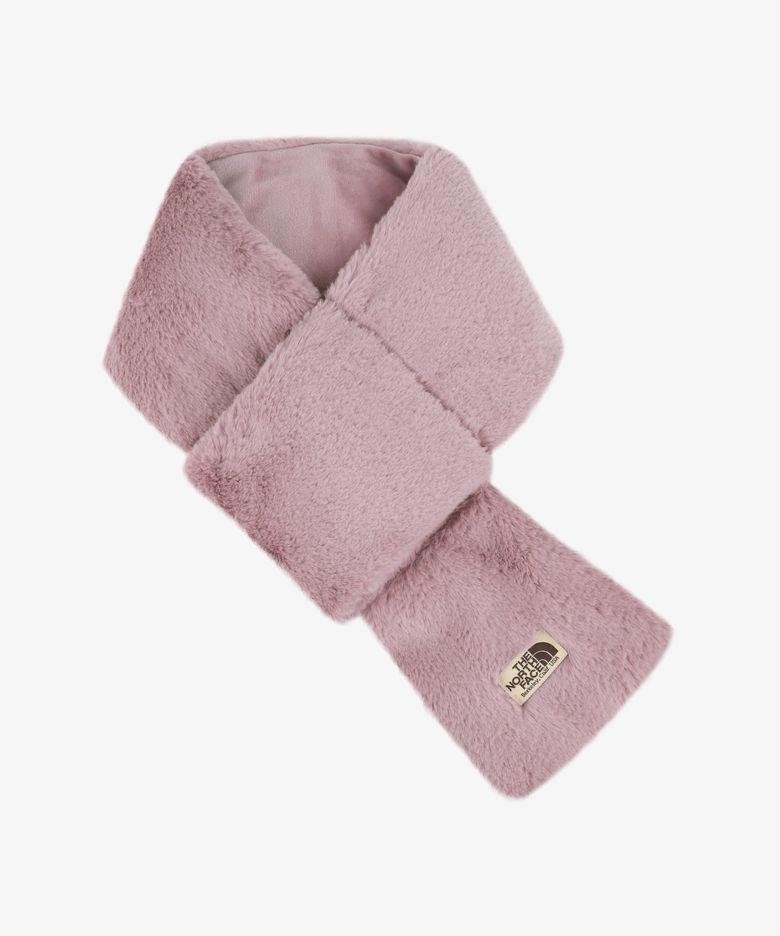 NA5IR55L 컴팩트 티볼 머플러 GRAYISH_PINK