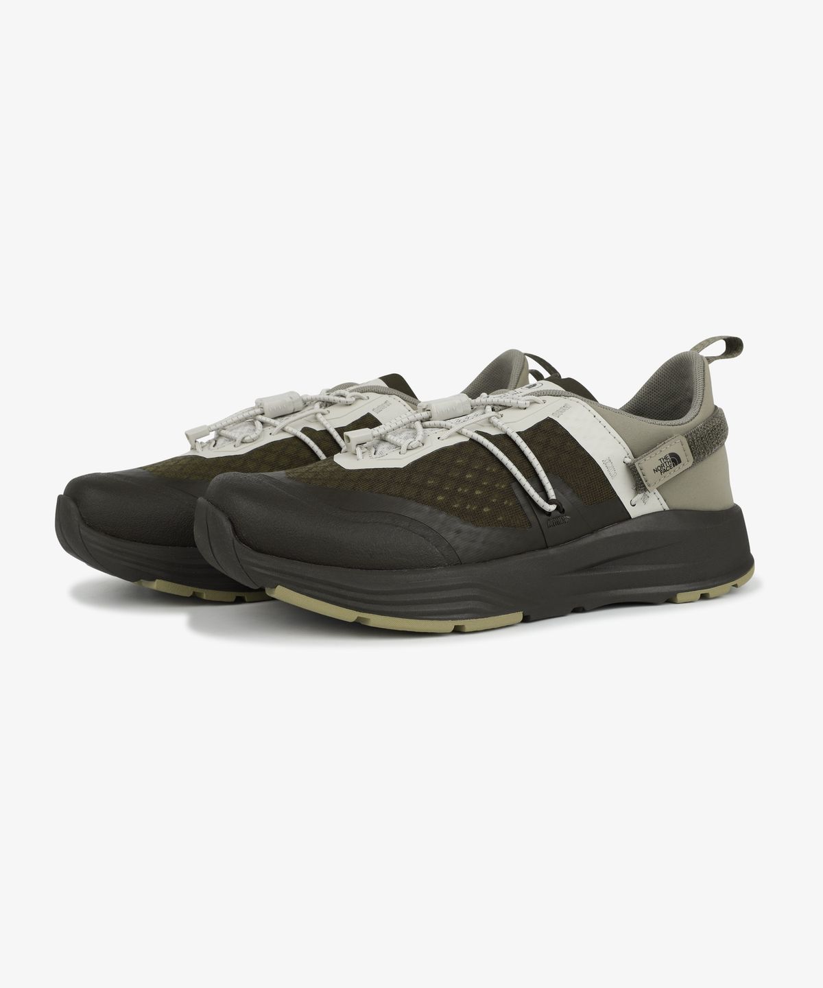 노스페이스(THE NORTH FACE) NS86R72K 리엑티브 롬 BROWN