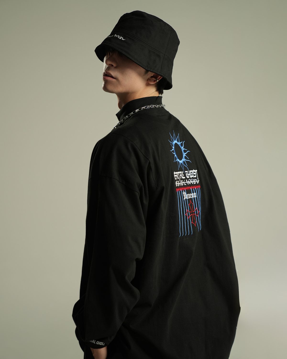 페이탈고스트(FATAL GHOST) Deacon BK