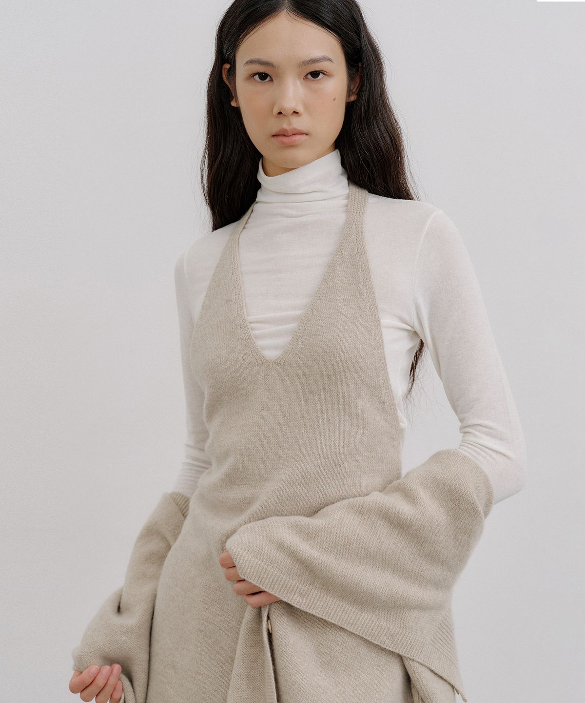 오떼뜨(OCTETTE) BASIC ESSENTIAL POLA-T_3COLOR