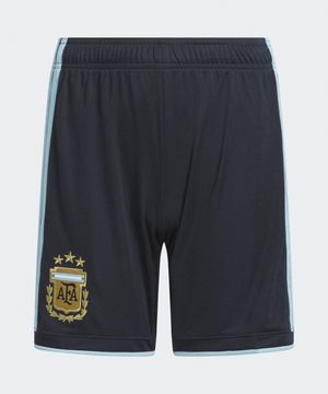 아르헨티나 26 홈 쇼츠 키즈 - 네이비 / KA8113