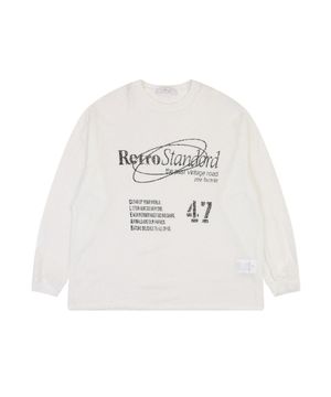 레트로 프린트 티셔츠_VB3XTSUP01Z