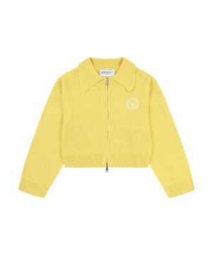 카라 집업디자인 니트가디건_VB34KCMV02Z