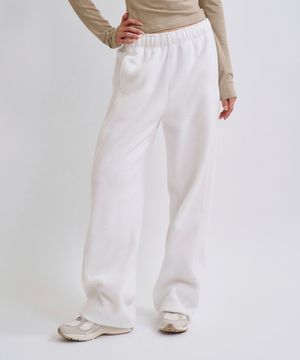 에어리 웜 플리스 팬츠_4Colors