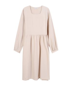 스퀘어넥 롱원피스_VB34OPM301Z