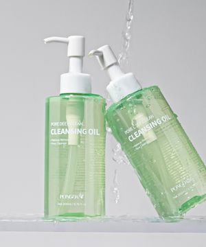 포어 딥 클린 클렌징 오일