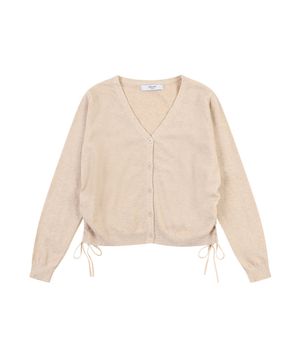 브이넥 가디건_VB3YKCUG18Z