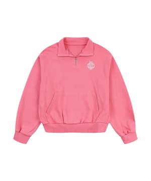 반집업 디자인티셔츠_VB34TSQ319Z