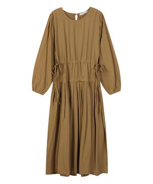 옆 셔링 원피스_VB3YOPQ301Z