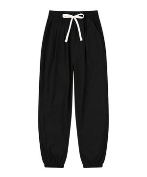 조거핏 디자인 팬츠_VB3YSLM303Z