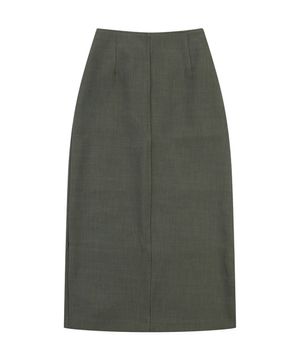 뒷트임 롱스커트_VB3YSKQ302Z