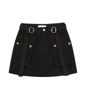 빅포켓 카고 스커트_VB3YSKUG05Z